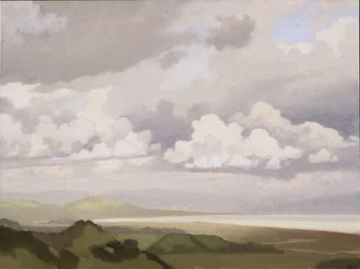 Yaz Krehbiel — Cloud #38