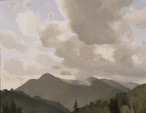 Yaz Krehbiel — Cloud #30