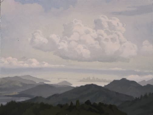Yaz Krehbiel — Cloud #29