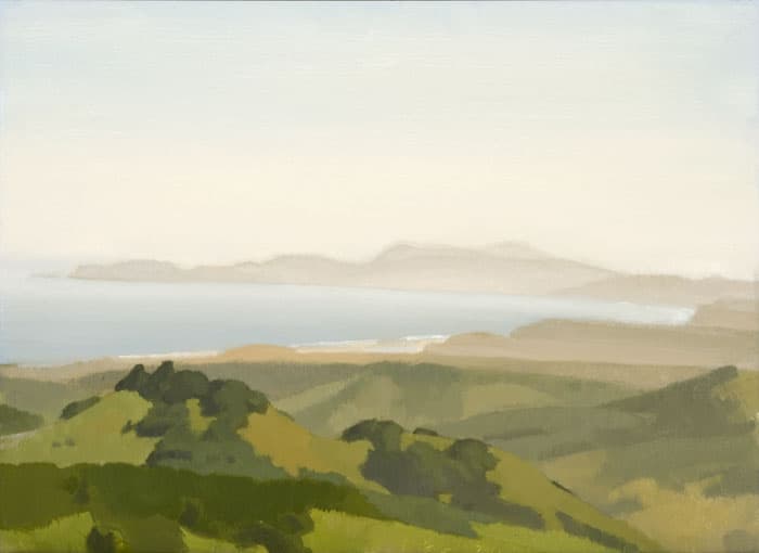 Yaz Krehbiel — Drake's Bay