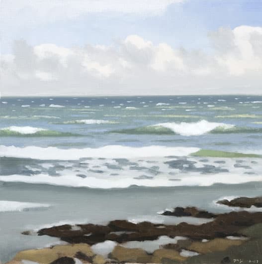 Yaz Krehbiel — Fort Cronkhite #12