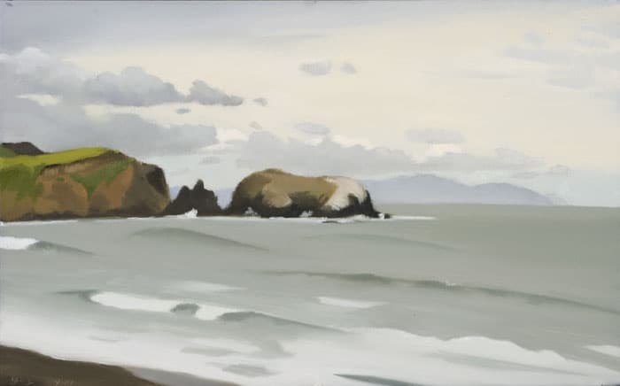 Yaz Krehbiel — Fort Cronkhite #6