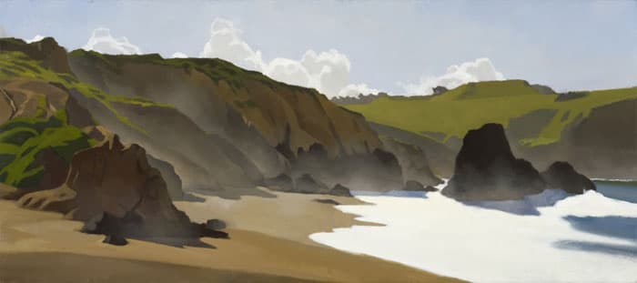 Yaz Krehbiel — Fort Cronkhite #10