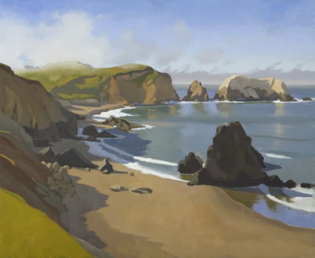 Yaz Krehbiel — Fort Cronkhite #9