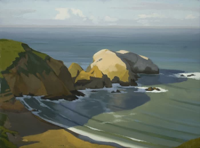 Yaz Krehbiel — Fort Cronkhite #14