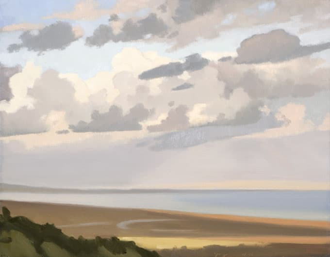 Yaz Krehbiel — Cloud #42