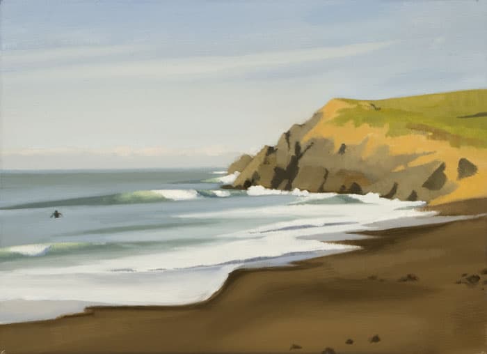 Yaz Krehbiel — Fort Cronkhite #1