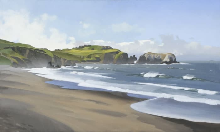 Yaz Krehbiel — Fort Cronkhite #3