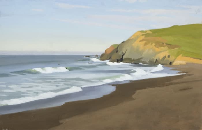 Yaz Krehbiel — Fort Cronkhite #4