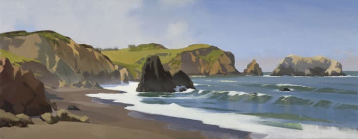 Yaz Krehbiel — Fort Cronkhite #8