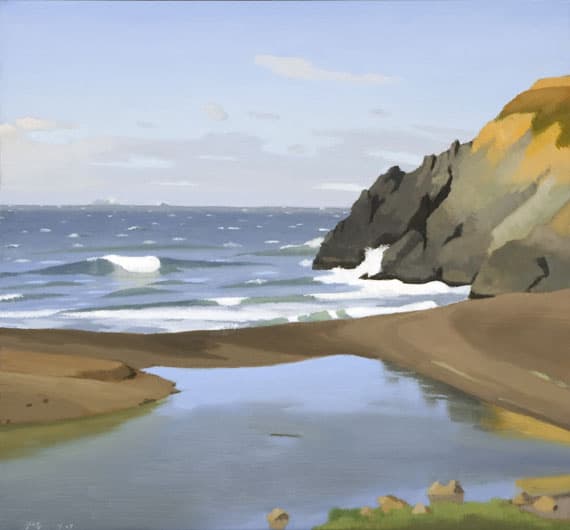 Yaz Krehbiel — Fort Cronkhite #7