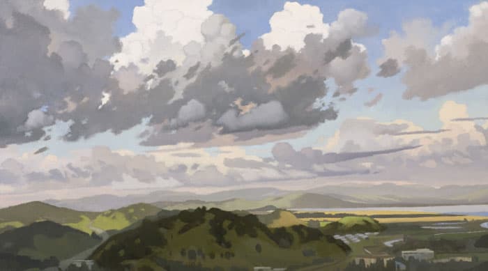 Yaz Krehbiel — Cloud #43