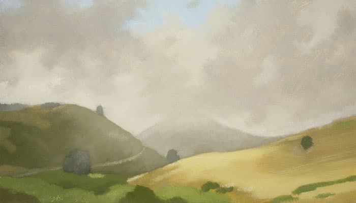Yaz Krehbiel — Fort Cronkhite #26