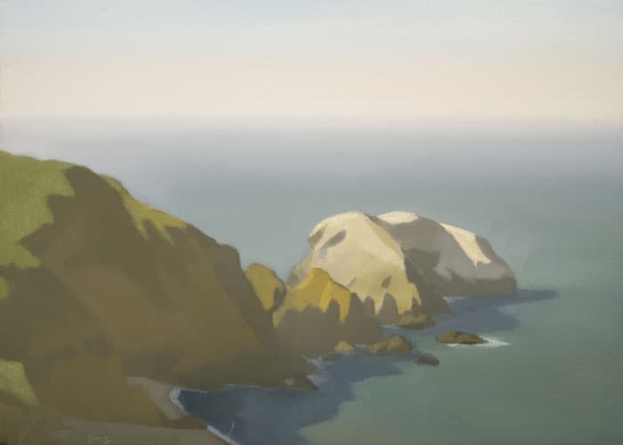 Yaz Krehbiel — Fort Cronkhite #27