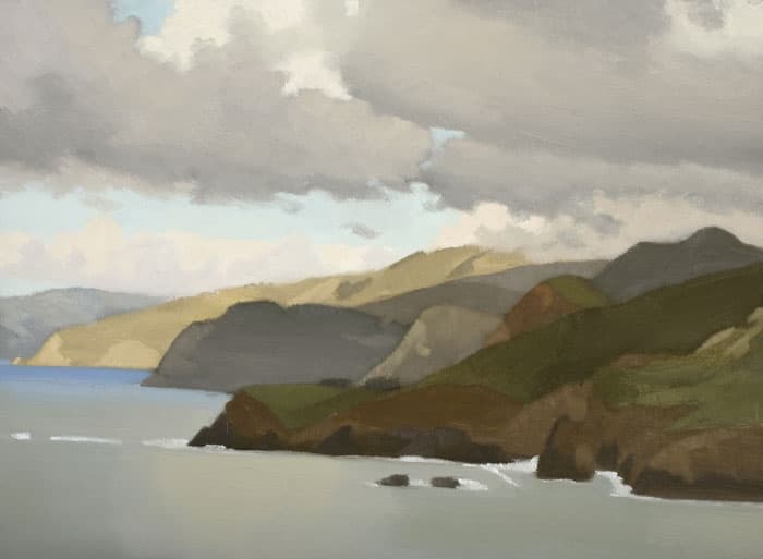 Yaz Krehbiel — Fort Cronkhite #28