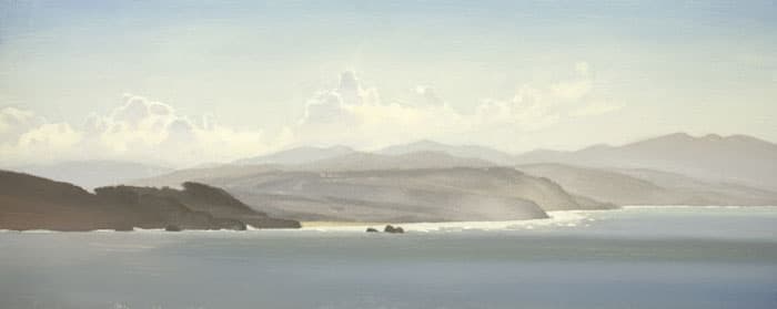 Yaz Krehbiel — Ocean Beach #5