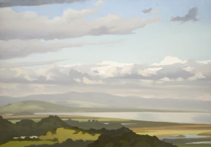 Yaz Krehbiel — Cloud #44