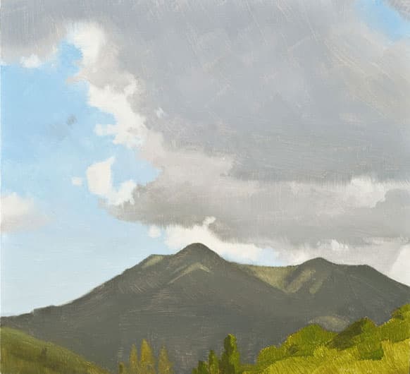 Yaz Krehbiel — Tamalpais #1