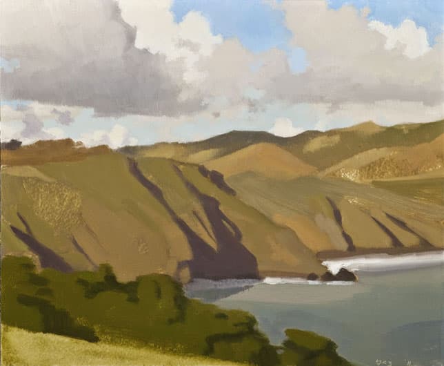 Yaz Krehbiel — Bonita Cove #1