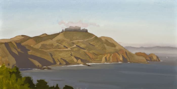 Yaz Krehbiel — Bonita Cove #2