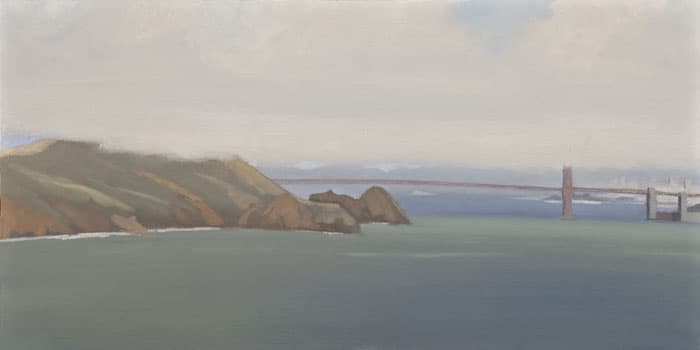 Yaz Krehbiel — Bonita Cove #3