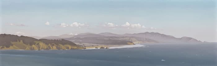 Yaz Krehbiel — Ocean Beach #7