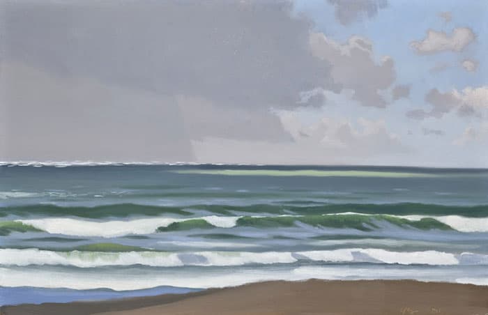 Yaz Krehbiel — Untitled 18