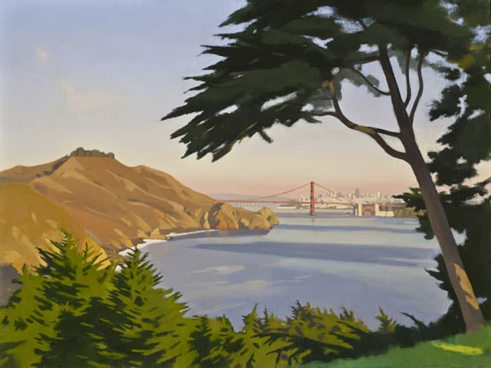Yaz Krehbiel — Bonita Cove #6