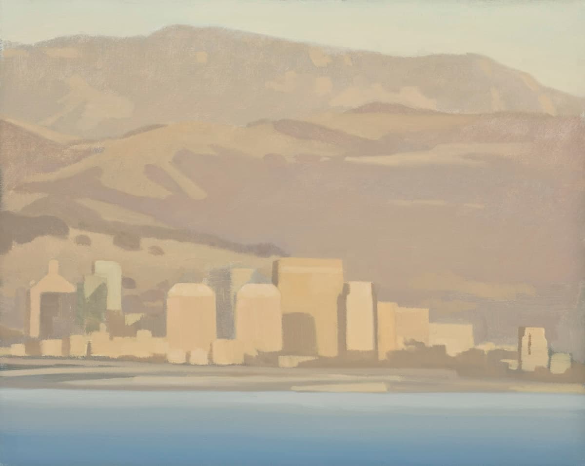 Yaz Krehbiel — Oakland #4