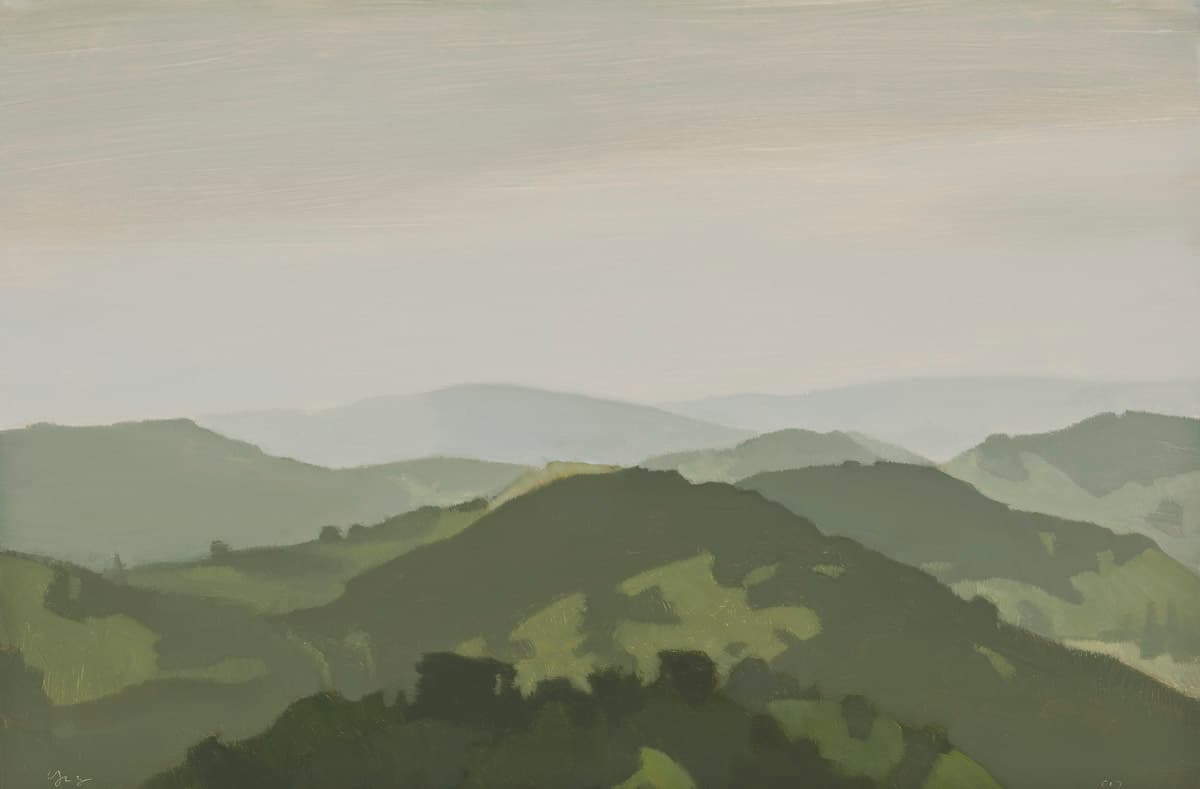 Yaz Krehbiel — Cloud #102
