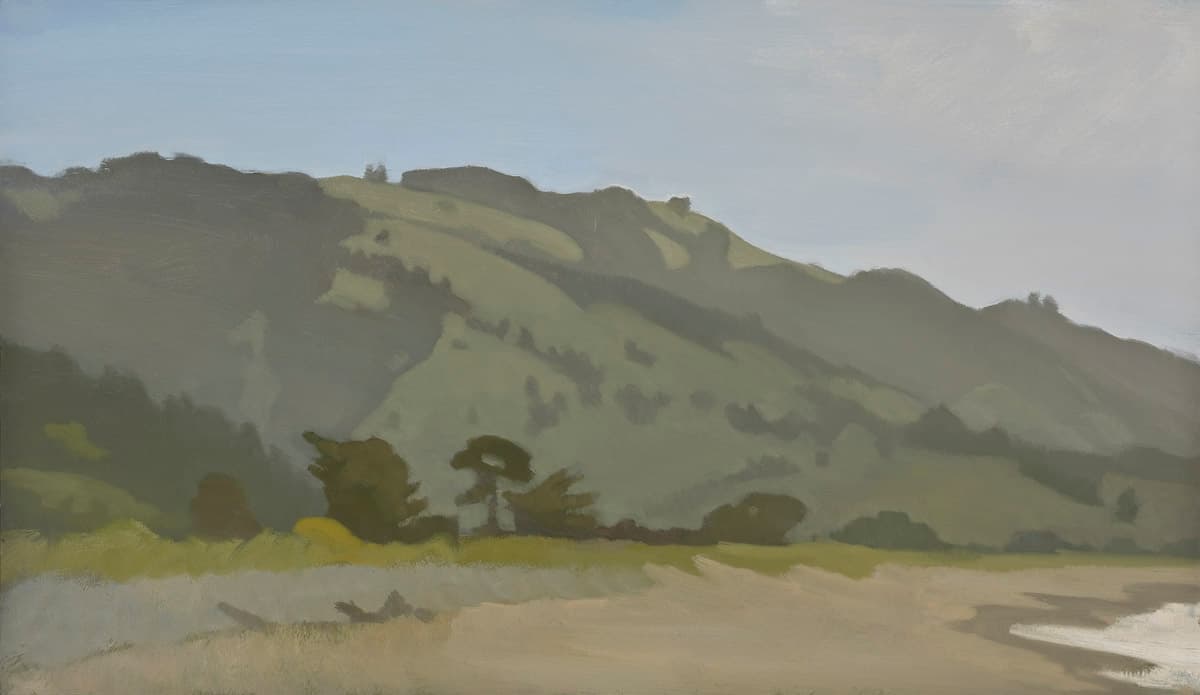 Yaz Krehbiel — Stinson Beach #1