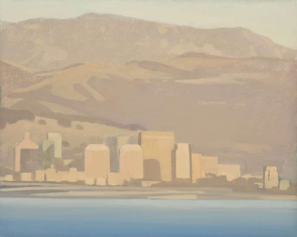 Yaz Krehbiel — Oakland #4