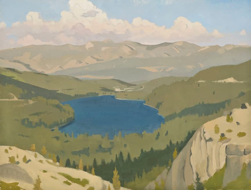 Yaz Krehbiel — Donner Summit #1