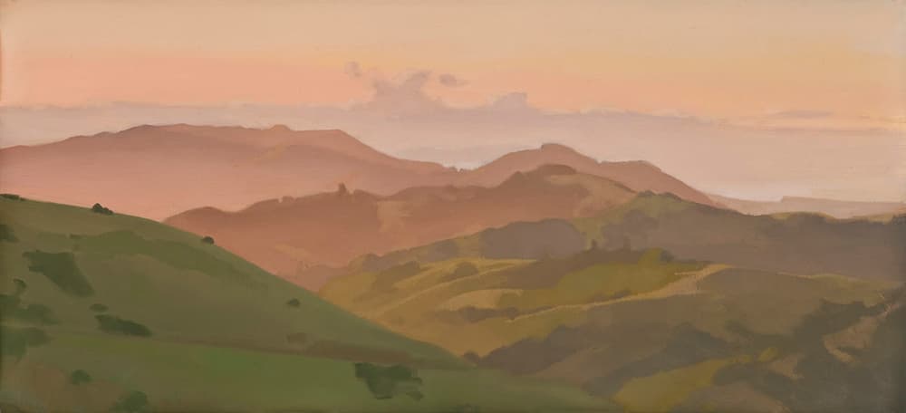 Yaz Krehbiel — Loma Alta #