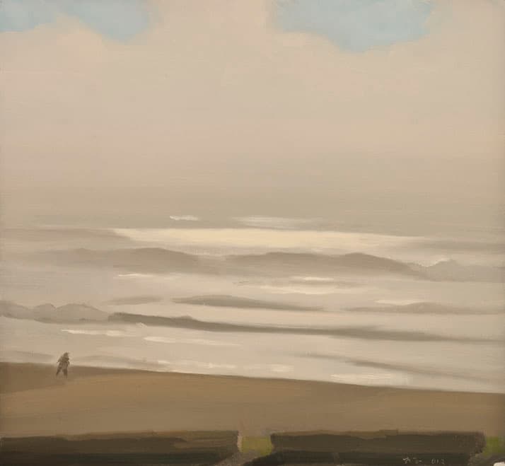 Yaz Krehbiel — Fort Cronkhite #