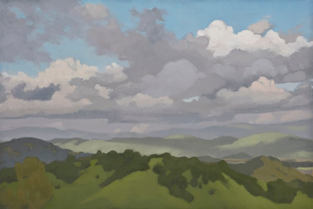 Yaz Krehbiel — Cloud #101