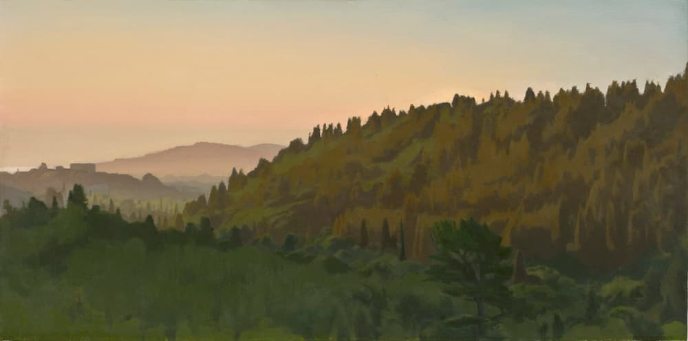 Yaz Krehbiel — San Anselmo #3