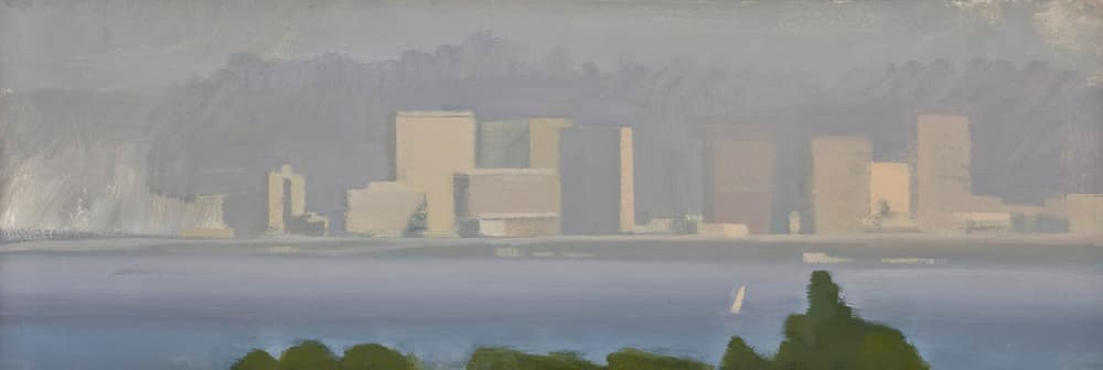 Yaz Krehbiel — Oakland #2