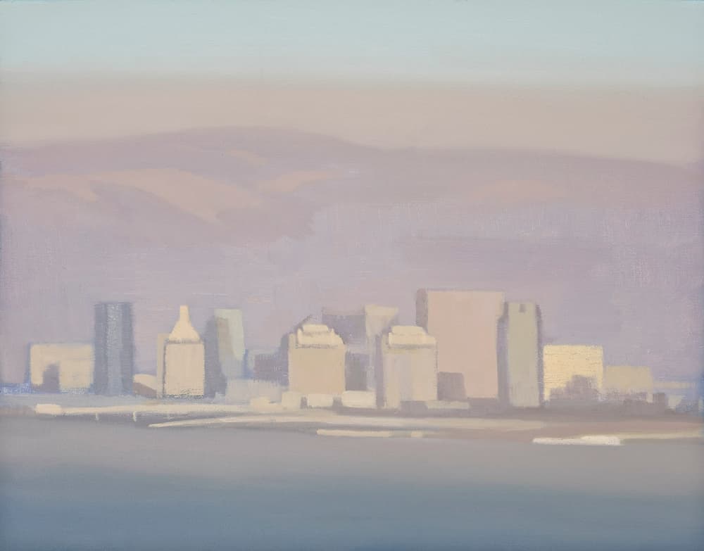 Yaz Krehbiel — Oakland #3