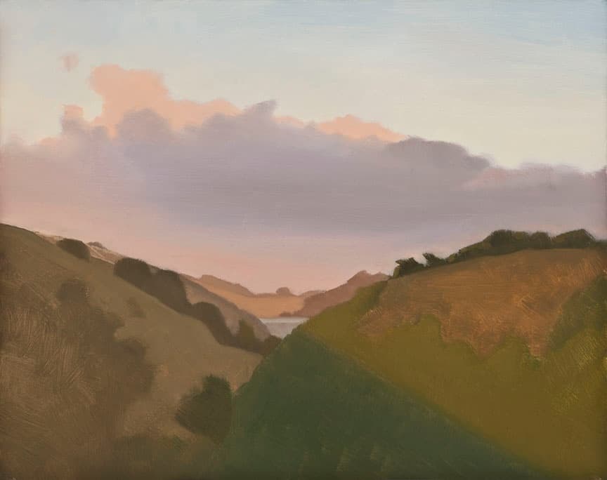 Yaz Krehbiel — Loma Alta #