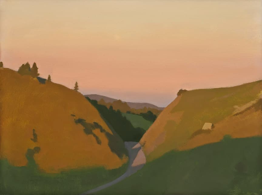 Yaz Krehbiel — Loma Alta #