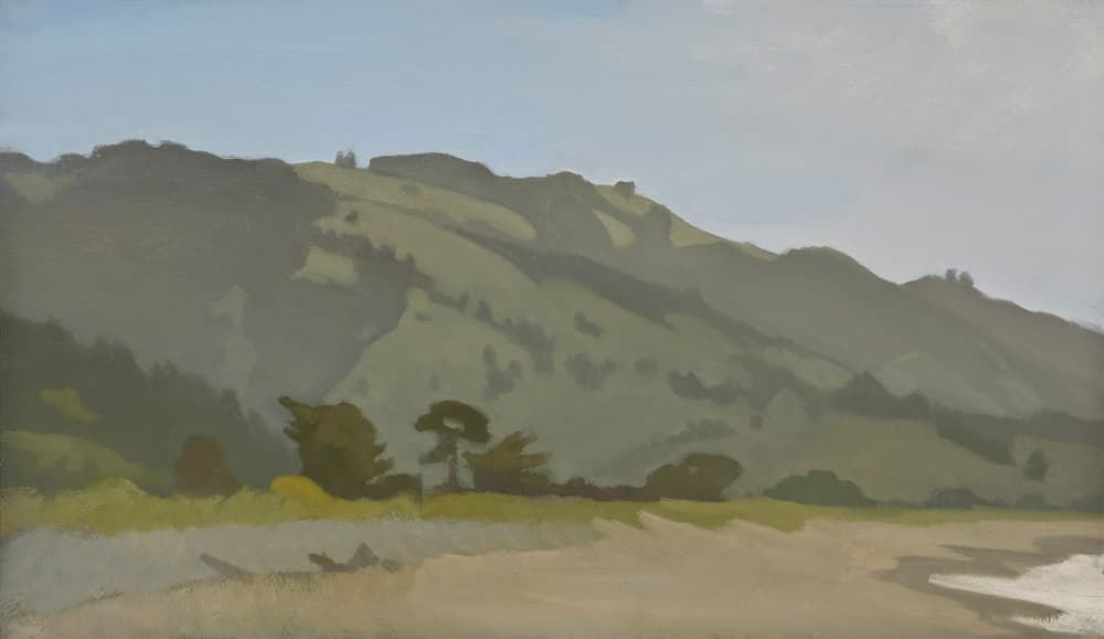 Yaz Krehbiel — Stinson Beach #1