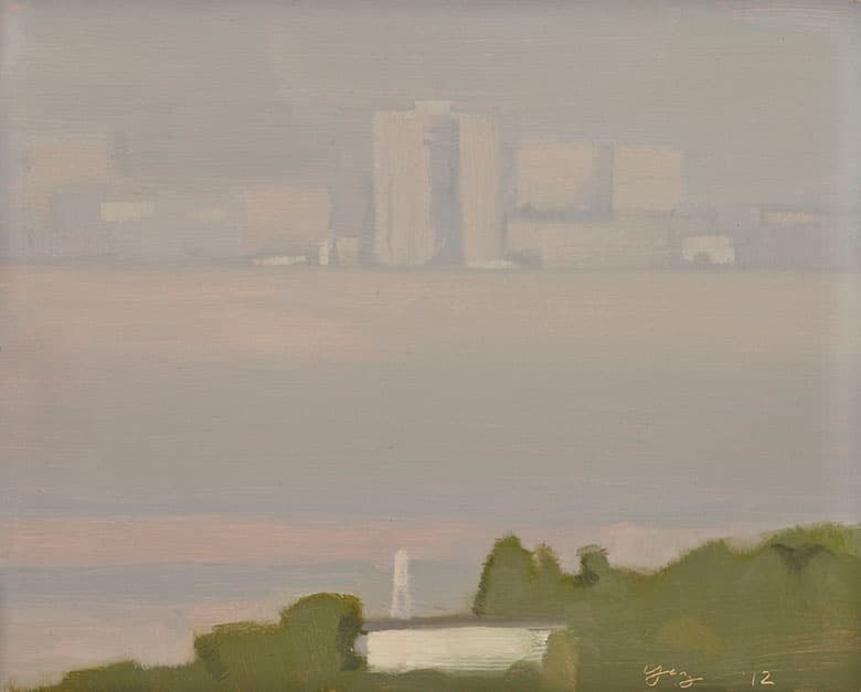 Yaz Krehbiel — Oakland #1