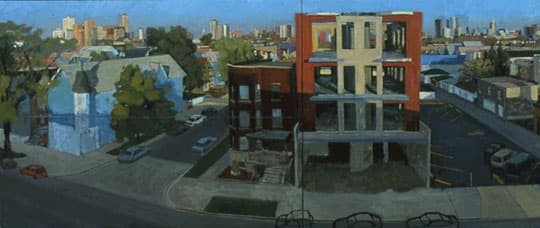 Yaz Krehbiel — Chicago II, 2000