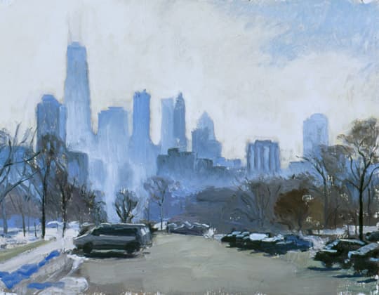Yaz Krehbiel — Chicago