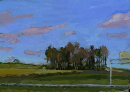 Yaz Krehbiel — Route 37