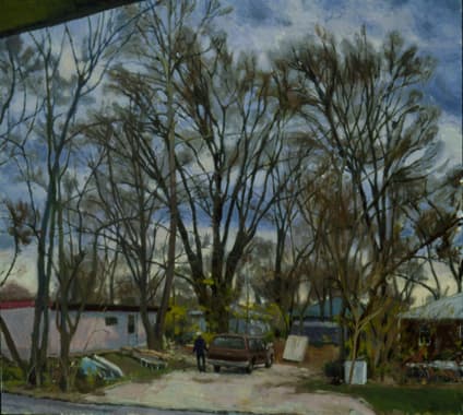 Yaz Krehbiel — Suburban
