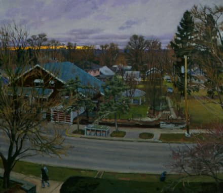 Yaz Krehbiel — From Studio