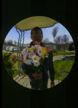 Yaz Krehbiel — Primavera Tondo
