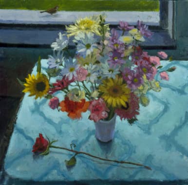 Yaz Krehbiel — Bouquet